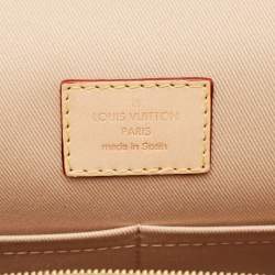 Pre Owned Louis Vuitton Monogram Canvas Cluny MM Bag