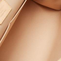 Pre Owned Louis Vuitton Monogram Canvas Cluny MM Bag