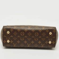 Pre Owned Louis Vuitton Monogram Canvas Cluny MM Bag