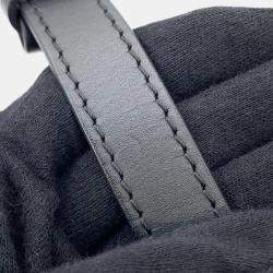 Pre Owned Louis Vuitton Multi Pochette Accessoires Bicolor Monogram Empreinte Leather Shoulder Bag