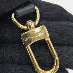 Pre Owned Louis Vuitton Multi Pochette Accessoires Bicolor Monogram Empreinte Leather Shoulder Bag