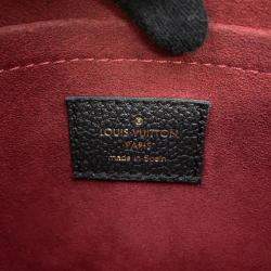 Pre Owned Louis Vuitton Multi Pochette Accessoires Bicolor Monogram Empreinte Leather Shoulder Bag