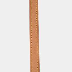 Pre Owned Louis Vuitton Nano Noe Pistachio Green Damier Licious Handbag