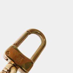 Pre Owned Louis Vuitton Nano Noe Pistachio Green Damier Licious Handbag