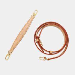 Pre Owned Louis Vuitton Nano Noe Pistachio Green Damier Licious Handbag