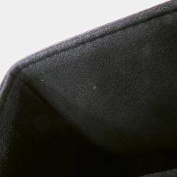 Pre Owned Louis Vuitton Camera Box Noir Monogram Reverse Canvas Handbag