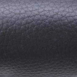 Pre Owned Louis Vuitton Capucines Mini Noir Taurillon Leather Handbag