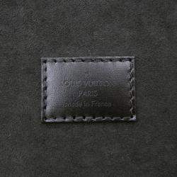 Pre Owned Louis Vuitton Cannes Noir Monogram Reverse Canvas Shoulder Bag