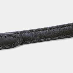 Pre Owned Louis Vuitton Cannes Noir Monogram Reverse Canvas Shoulder Bag