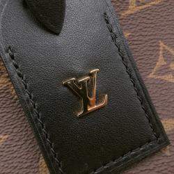 Pre Owned Louis Vuitton PM Odeon Noir Monogram Bag
