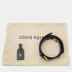 Pre Owned Louis Vuitton PM Odeon Noir Monogram Bag