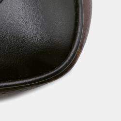 Pre Owned Louis Vuitton PM Odeon Noir Monogram Bag