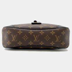 Pre Owned Louis Vuitton PM Odeon Noir Monogram Bag