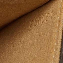 Pre Owned Louis Vuitton Monogram Canvas Pochette Florentine Belt Bag