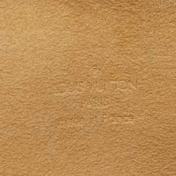 Pre Owned Louis Vuitton Monogram Canvas Pochette Florentine Belt Bag