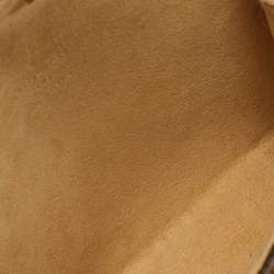 Pre Owned Louis Vuitton Monogram Canvas Pochette Florentine Belt Bag