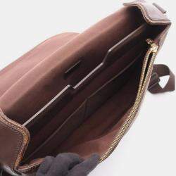 Pre Owned Louis Vuitton Spencer Damier Ebene