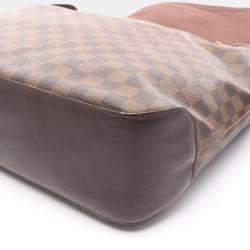 Pre Owned Louis Vuitton Spencer Damier Ebene