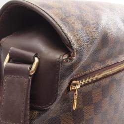 Pre Owned Louis Vuitton Spencer Damier Ebene