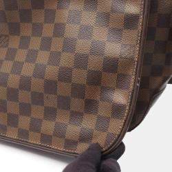 Pre Owned Louis Vuitton Spencer Damier Ebene