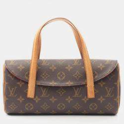 Pre Owned Louis Vuitton Sonatine Monogram