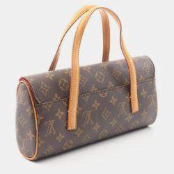 Pre Owned Louis Vuitton Sonatine Monogram
