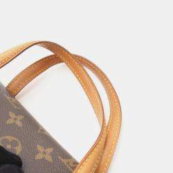 Pre Owned Louis Vuitton Sonatine Monogram