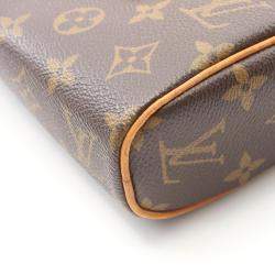 Pre Owned Louis Vuitton Sonatine Monogram