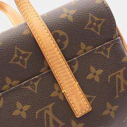 Pre Owned Louis Vuitton Sonatine Monogram