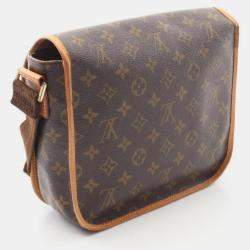 Pre Owned Louis Vuitton Messenger PM Bosphore Monogram