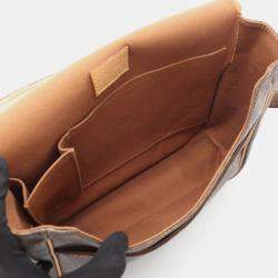 Pre Owned Louis Vuitton Messenger PM Bosphore Monogram