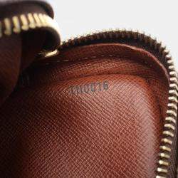 Pre Owned Louis Vuitton Amazon Crossbody Shoulder Bag Monogram Canvas