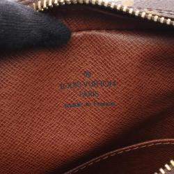 Pre Owned Louis Vuitton Amazon Crossbody Shoulder Bag Monogram Canvas