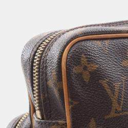 Pre Owned Louis Vuitton Amazon Monogram