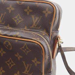 Pre Owned Louis Vuitton Amazon Monogram