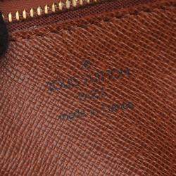 Pre Owned Louis Vuitton Trocadero 27 Monogram