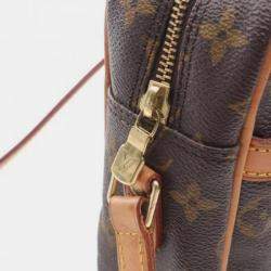 Pre Owned Louis Vuitton Trocadero 27 Monogram