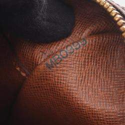 Pre Owned Louis Vuitton Trocadero 27 Monogram
