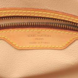 Pre Owned Louis Vuitton Bucket Pm Monogram
