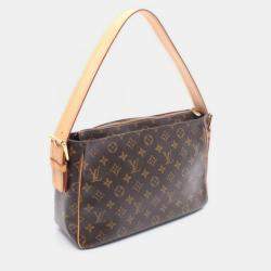 Pre Owned Louis Vuitton Vivacite Gm Monogram