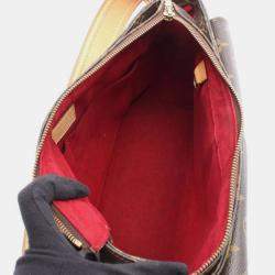 Pre Owned Louis Vuitton Vivacite Gm Monogram