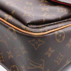 Pre Owned Louis Vuitton Vivacite Gm Monogram