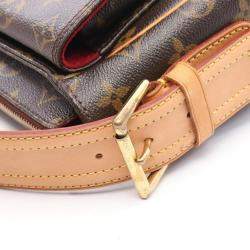 Pre Owned Louis Vuitton Vivacite Gm Monogram