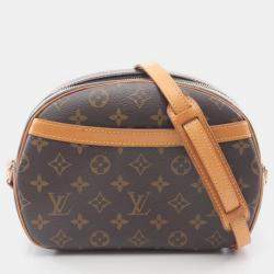 Pre Owned Louis Vuitton Blois Monogram