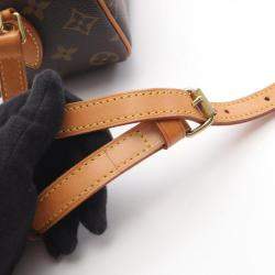Pre Owned Louis Vuitton Blois Monogram