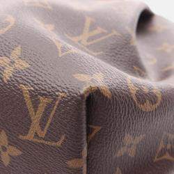 Pre Owned Louis Vuitton Turenne Mm Shoulder Handbag Monogram Canvas