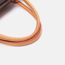 Pre Owned Louis Vuitton Turenne Mm Shoulder Handbag Monogram Canvas