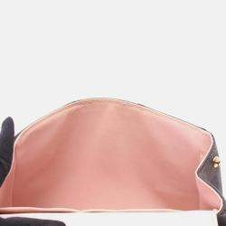 Pre Owned Louis Vuitton Bond Street Bb Damier Ebene