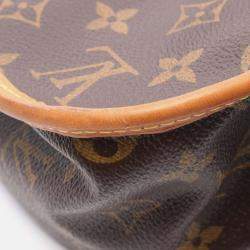 Pre Owned Louis Vuitton Messenger Gm Bosphore Shoulder Bag Monogram Canvas