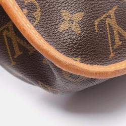 Pre Owned Louis Vuitton Messenger Gm Bosphore Shoulder Bag Monogram Canvas